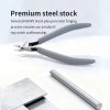 DSPIAE ST-C2 Ultra-Thin Single-Edge Precision Nipper